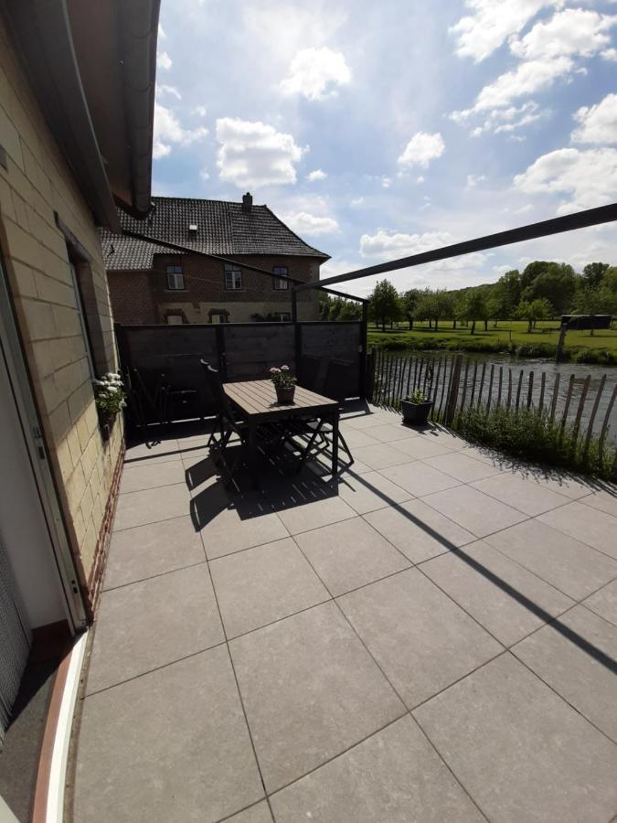 Aan De Watermolen Vakantiewoningen Wijlre Eksteriør billede