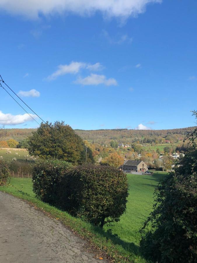 Aan De Watermolen Vakantiewoningen Wijlre Eksteriør billede