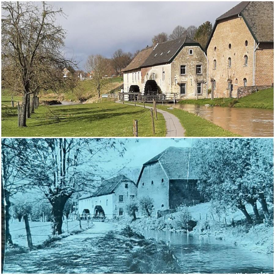 Aan De Watermolen Vakantiewoningen Wijlre Eksteriør billede