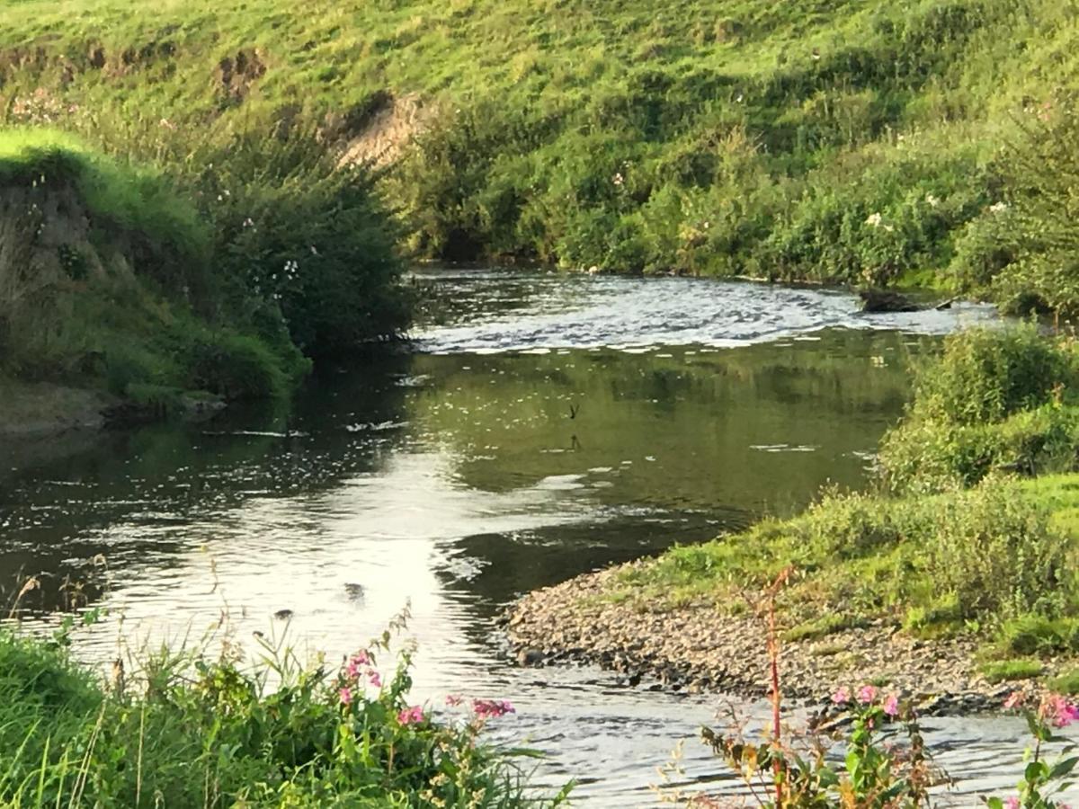 Aan De Watermolen Vakantiewoningen Wijlre Eksteriør billede