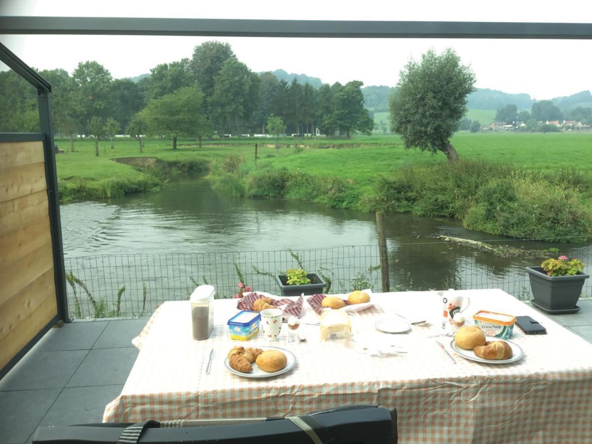 Aan De Watermolen Vakantiewoningen Wijlre Eksteriør billede